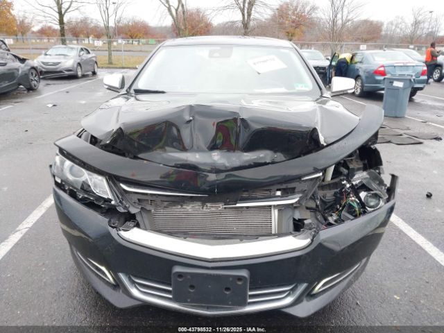 Chevrolet Impala 2lz Image 6