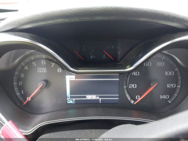 Chevrolet Impala 2lz Image 5