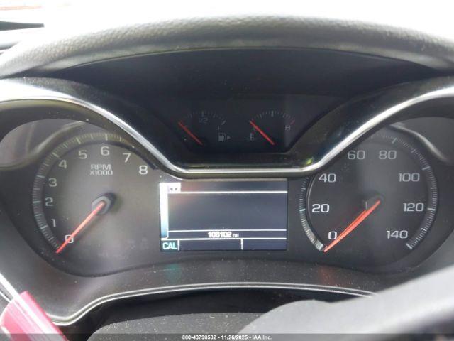 Chevrolet Impala 2lz Image 5