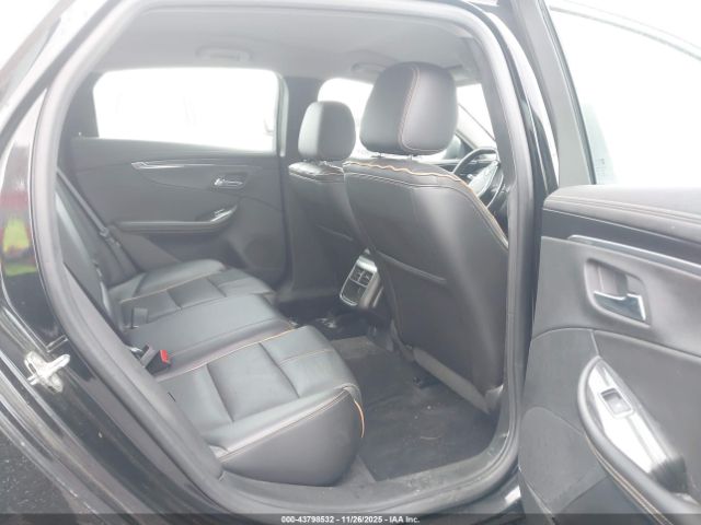 Chevrolet Impala 2lz Image 7