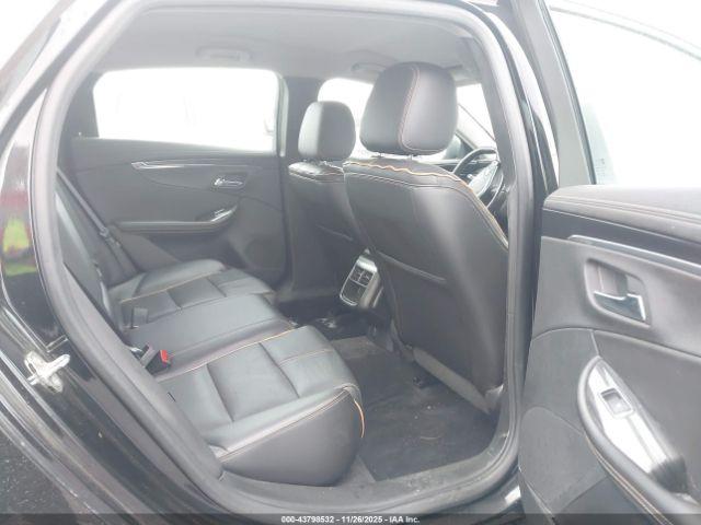 Chevrolet Impala 2lz Image 7