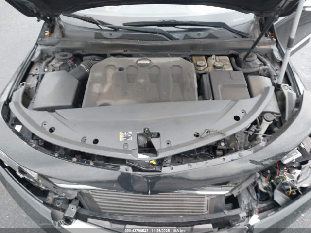 Chevrolet Impala 2lz Image 9