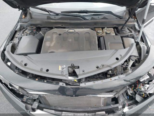 Chevrolet Impala 2lz Image 9