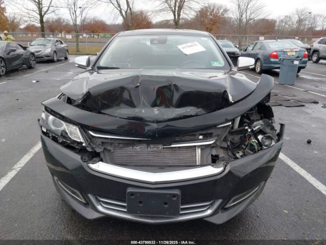 Chevrolet Impala 2lz Image 11