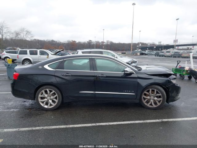 Chevrolet Impala 2lz Image 12