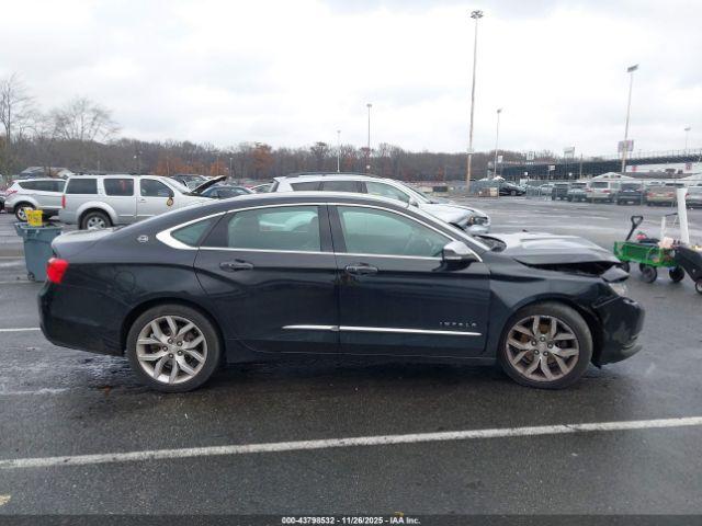 Chevrolet Impala 2lz Image 12