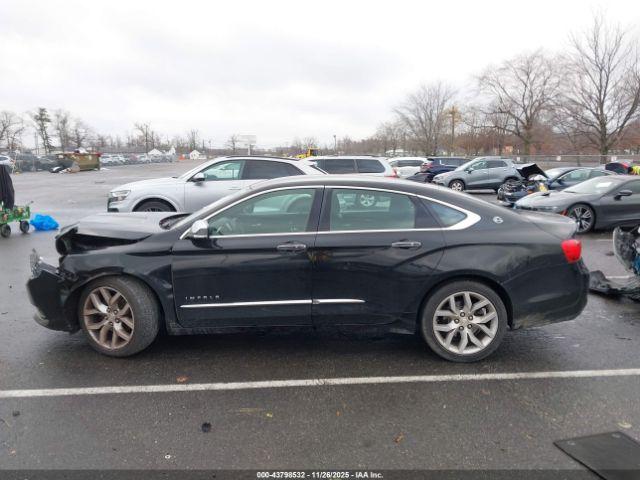 Chevrolet Impala 2lz Image 14