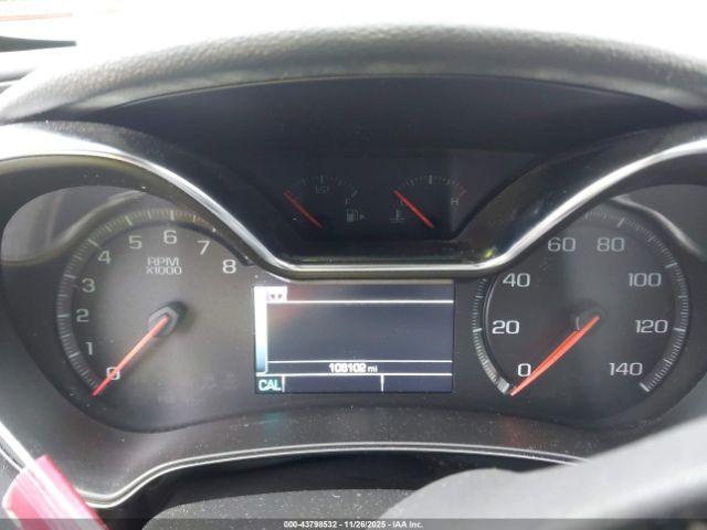 Chevrolet Impala 2lz Image 15