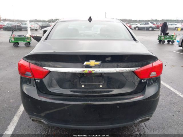 Chevrolet Impala 2lz Image 13