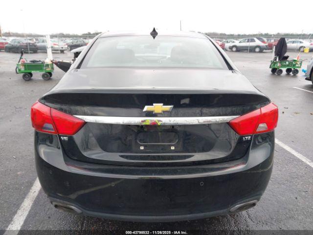 Chevrolet Impala 2lz Image 13