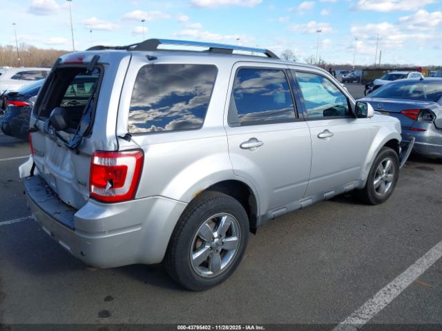 Ford Escape Limited Image 3