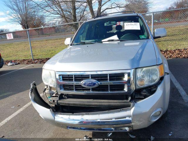 Ford Escape Limited Image 10