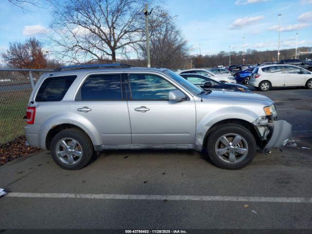 Ford Escape Limited Image 9