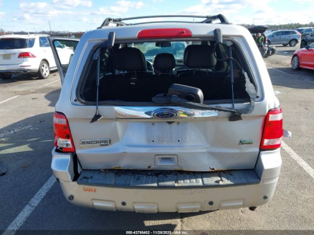 Ford Escape Limited Image 13