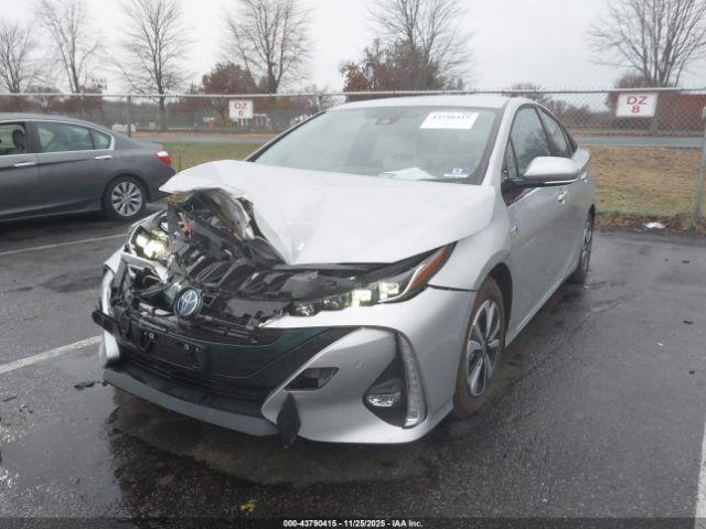 Toyota Prius Prime Advanced Image 6