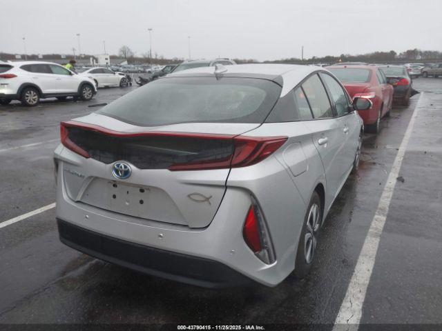 Toyota Prius Prime Advanced Image 5