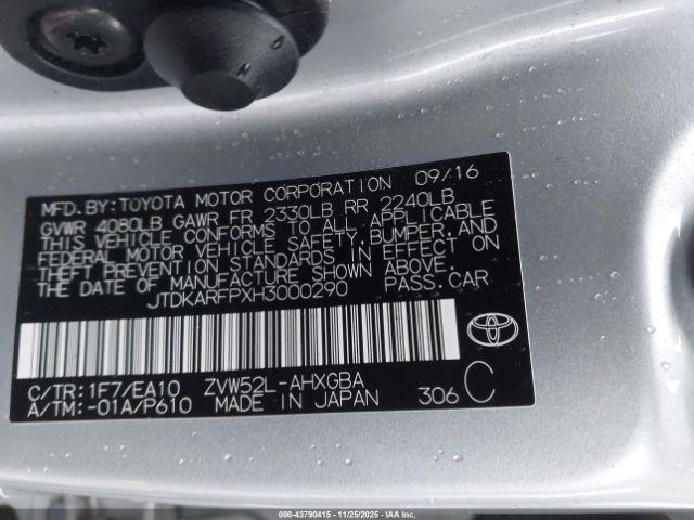 Toyota Prius Prime Advanced Image 7