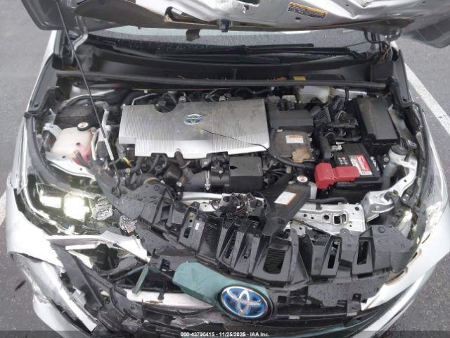 Toyota Prius Prime Advanced Image 2