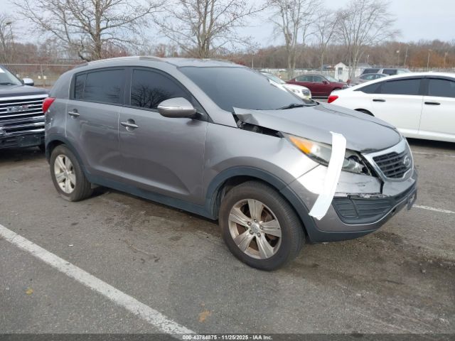 Kia Sportage Lx Image 1