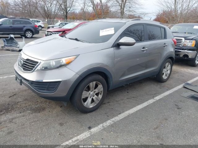 Kia Sportage Lx Image 5