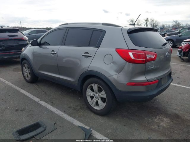 Kia Sportage Lx Image 13