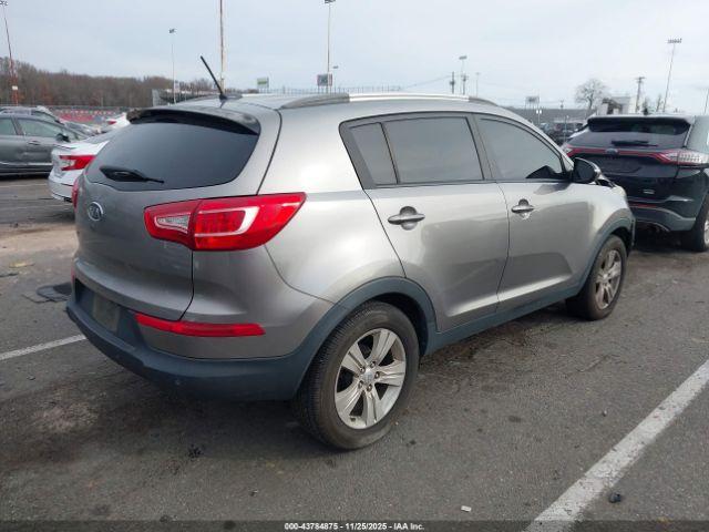 Kia Sportage Lx Image 14