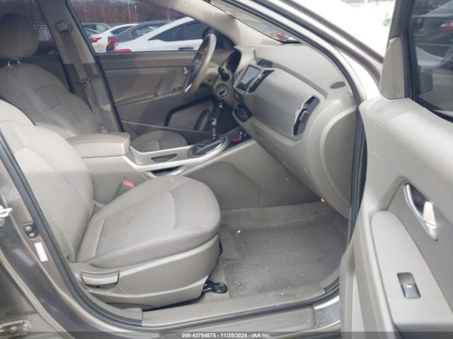 Kia Sportage Lx Image 15