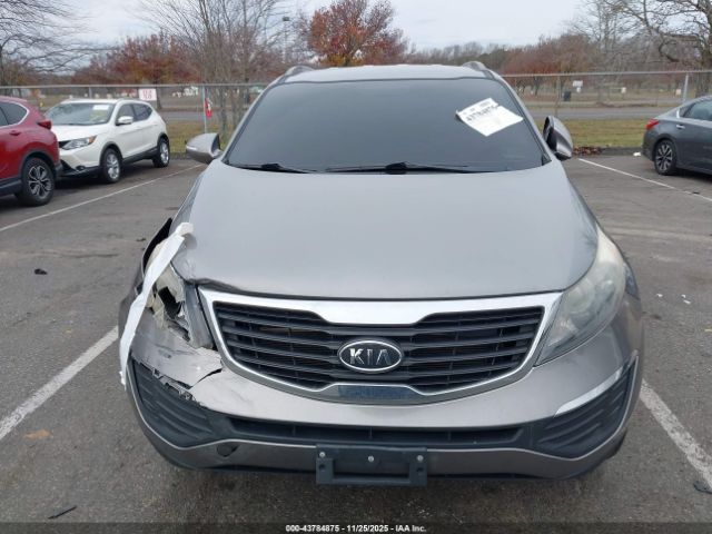 Kia Sportage Lx Image 16