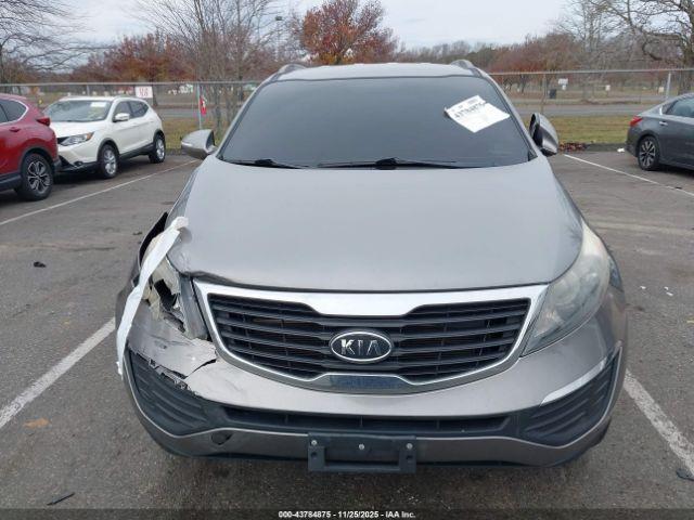 Kia Sportage Lx Image 16