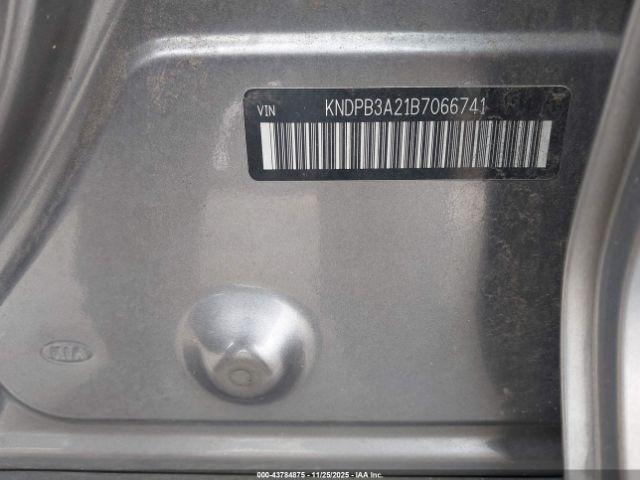 Kia Sportage Lx Image 4