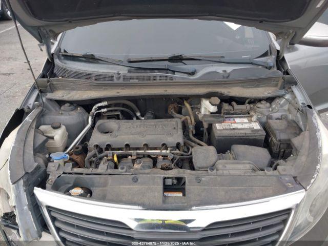 Kia Sportage Lx Image 6