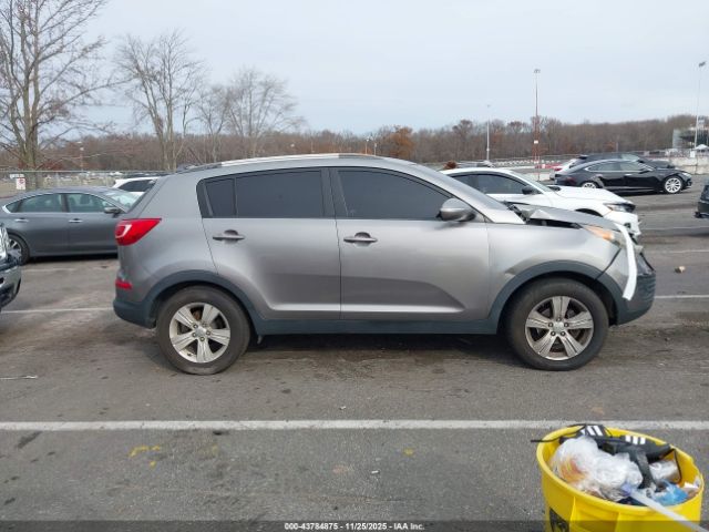 Kia Sportage Lx Image 7