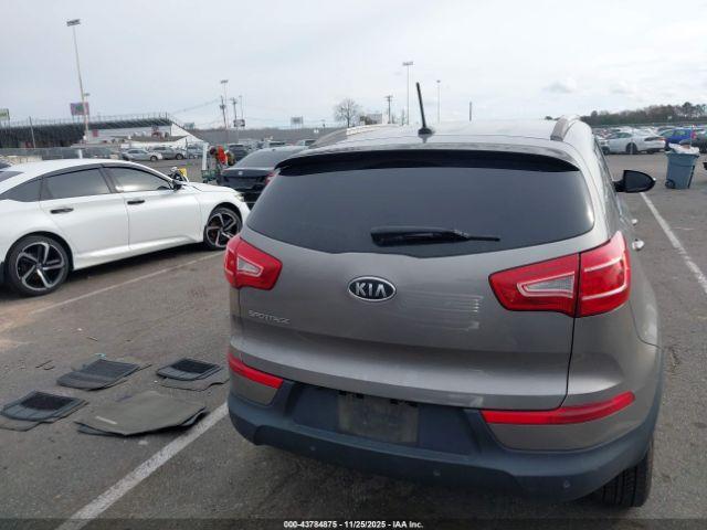 Kia Sportage Lx Image 11