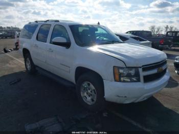  Salvage Chevrolet Suburban 1500