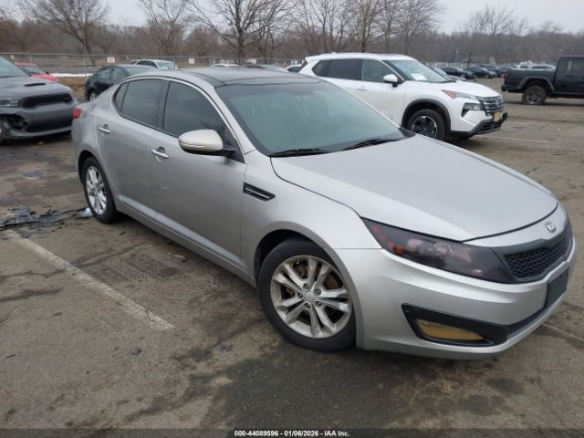 Kia Optima Ex Image 1