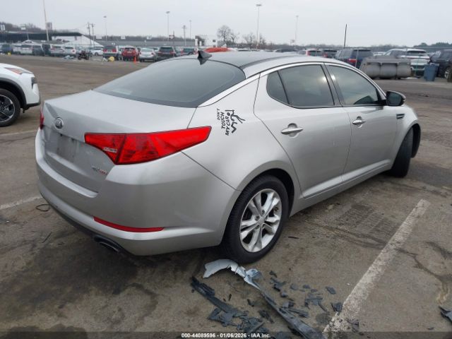 Kia Optima Ex Image 6