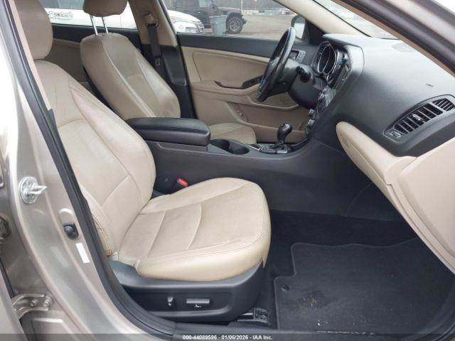 Kia Optima Ex Image 8