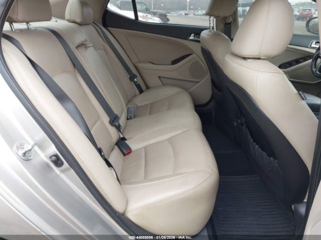 Kia Optima Ex Image 9