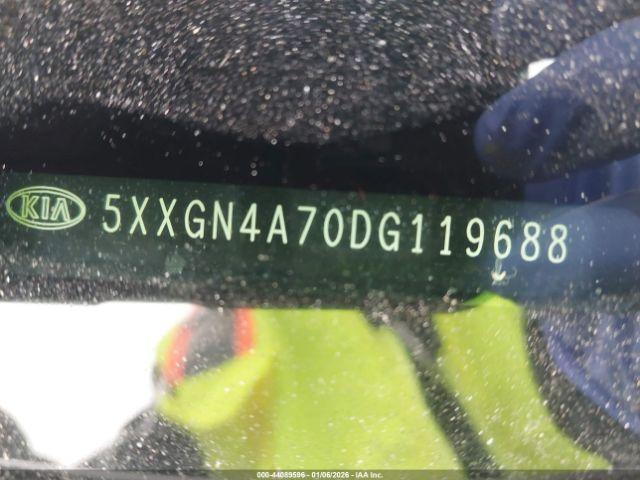 Kia Optima Ex Image 10