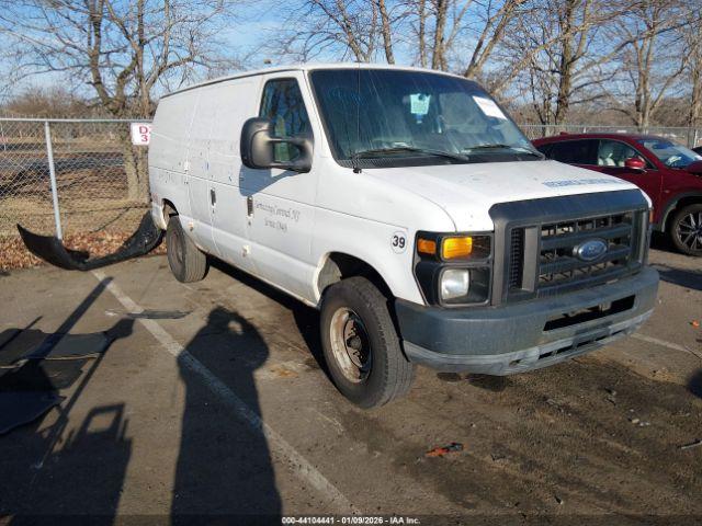  Salvage Ford E-350