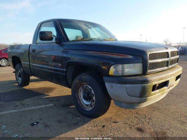  Salvage Dodge Ram 1500