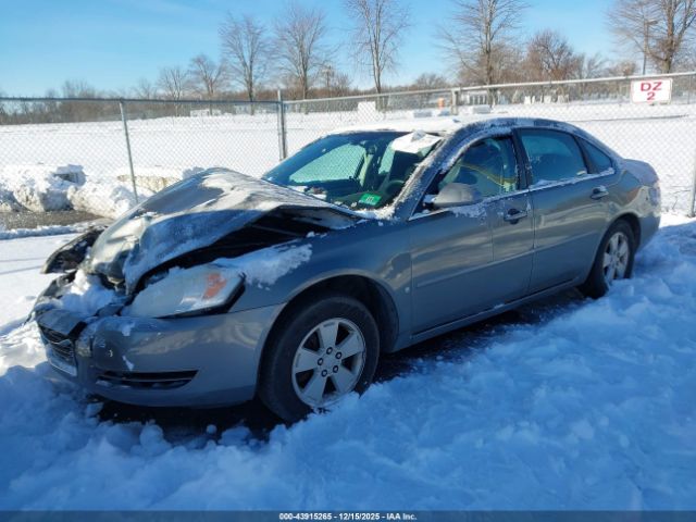 Chevrolet Impala Lt Image 4