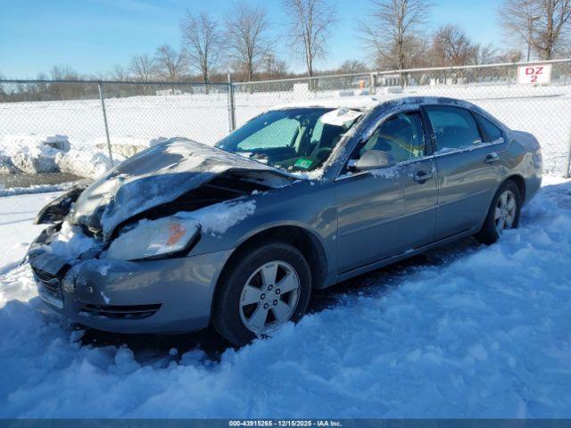 Chevrolet Impala Lt Image 4