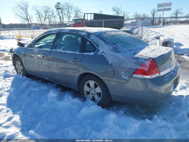 Chevrolet Impala Lt Image 9