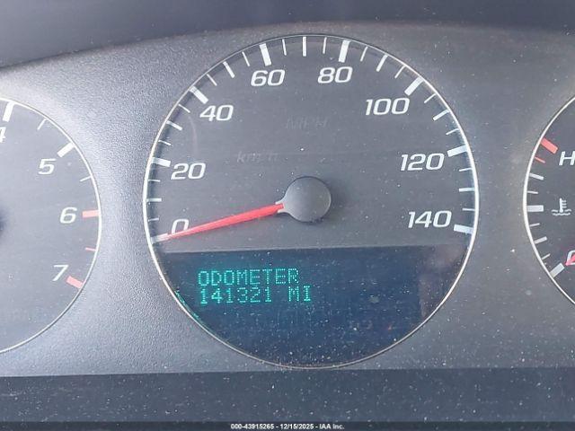 Chevrolet Impala Lt Image 5