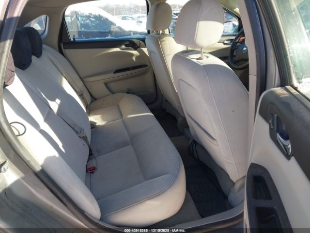 Chevrolet Impala Lt Image 16