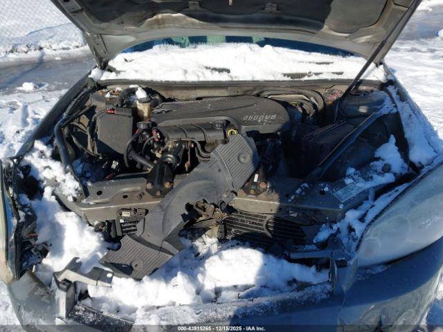 Chevrolet Impala Lt Image 8