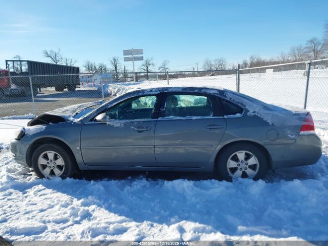 Chevrolet Impala Lt Image 11